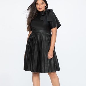Eloquii Faux Dress